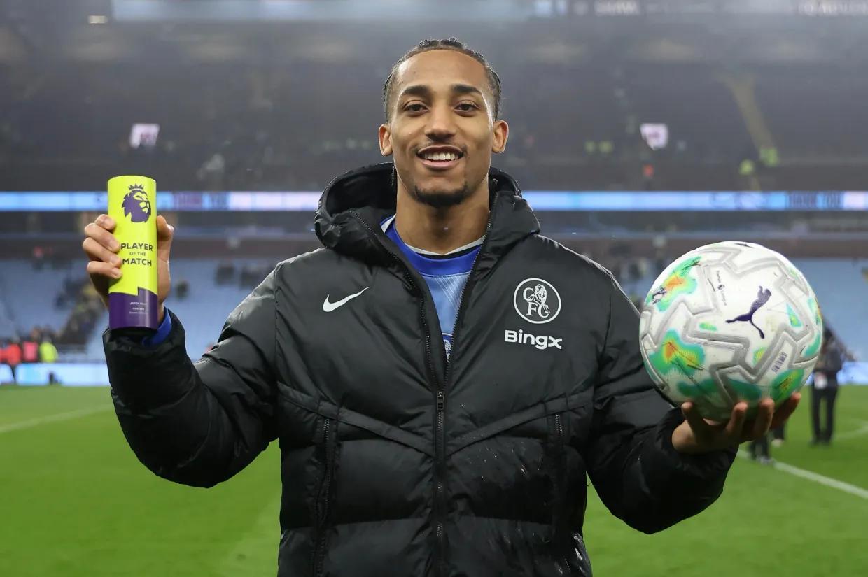 奇异果体育-前队友凯南：若昂-佩德罗各方面都很出色，他是顶级球员