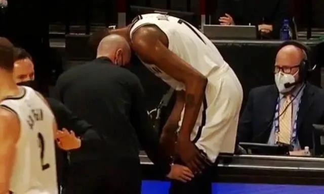 奇异果体育-再次伤退！杜兰特已成“如果”代名词 篮网前景难测