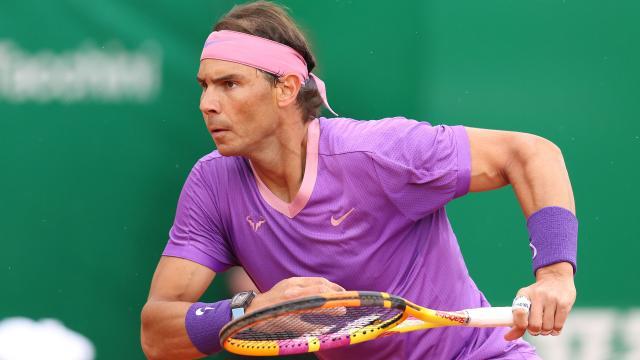 奇异果体育-纳达尔输球是意外or危机？如何应对一点或成关键