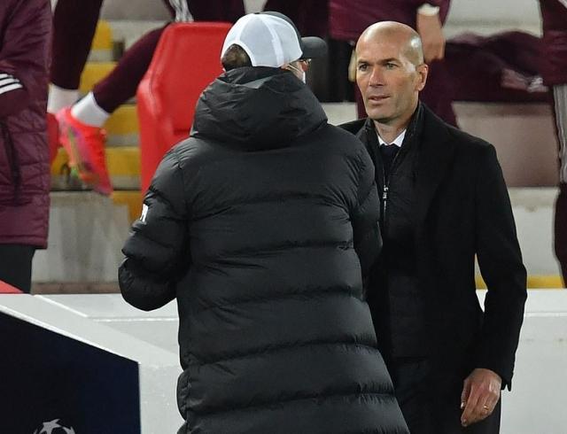 奇异果体育下载-齐达内：通过了魔鬼赛程考验 克洛普：输在马德里