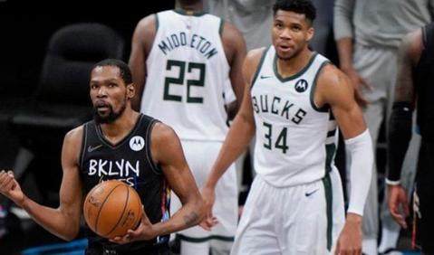 奇异果体育-关键时刻雄鹿躺平任宰 DPOY为何不防杀疯的死神？