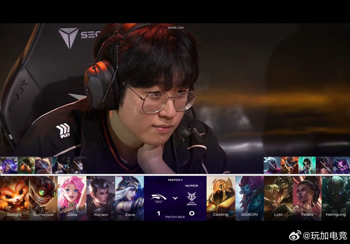 HLE首战告捷1比0击败BRO|赛段|hle新赛季|英雄联盟|lpl|小组赛_新浪体育_新浪新闻